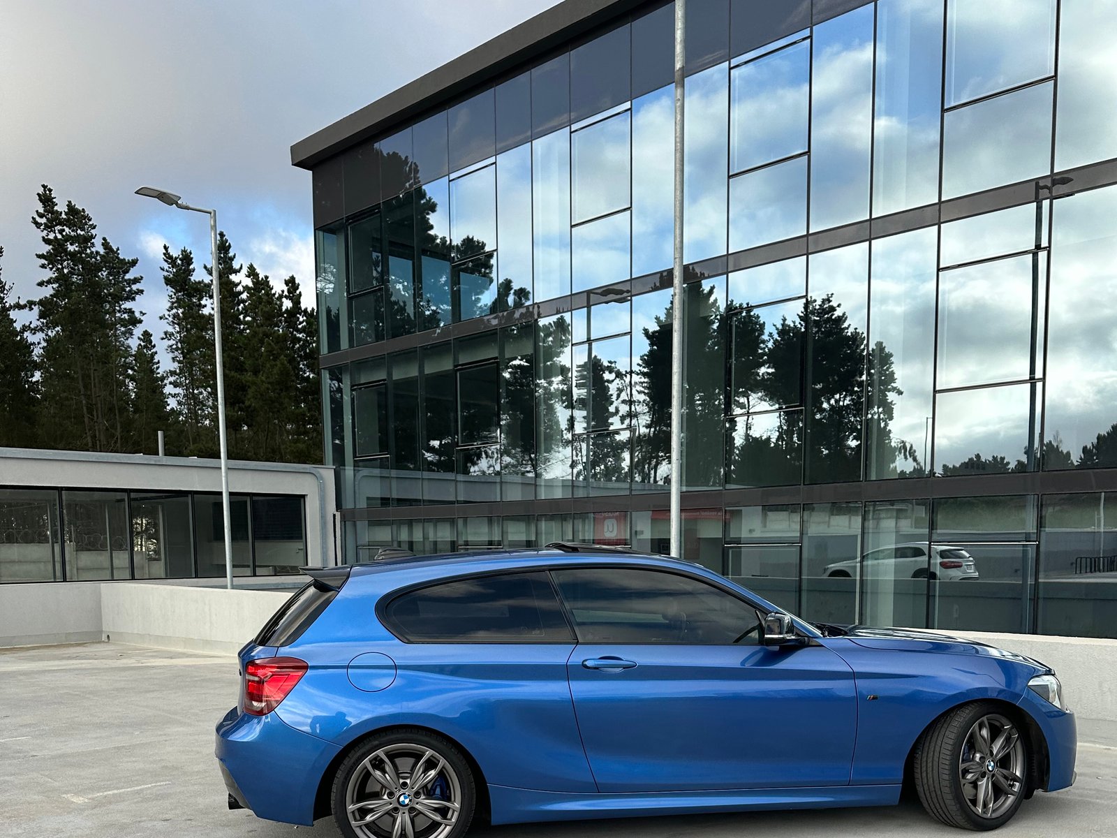 BMW 135i 3.0 N55 2016 - Foto 5 de 18