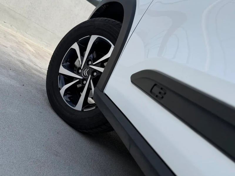 Citroën C3 Feel 1.6 VTi 115 AT6 2025 - Imagen 7 de 9