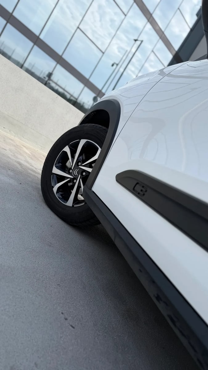 Citroën C3 Feel 1.6 VTi 115 AT6 2025 - Imagen 7 de 9