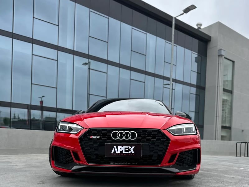 Audi RS5 Coupé 2.9 2019 - Imagen 12 de 19