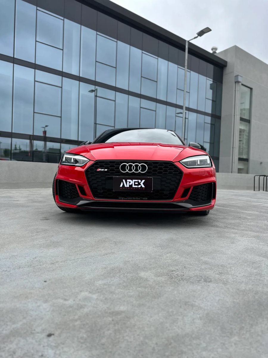 Audi RS5 Coupé 2.9 2019 - Imagen 12 de 19