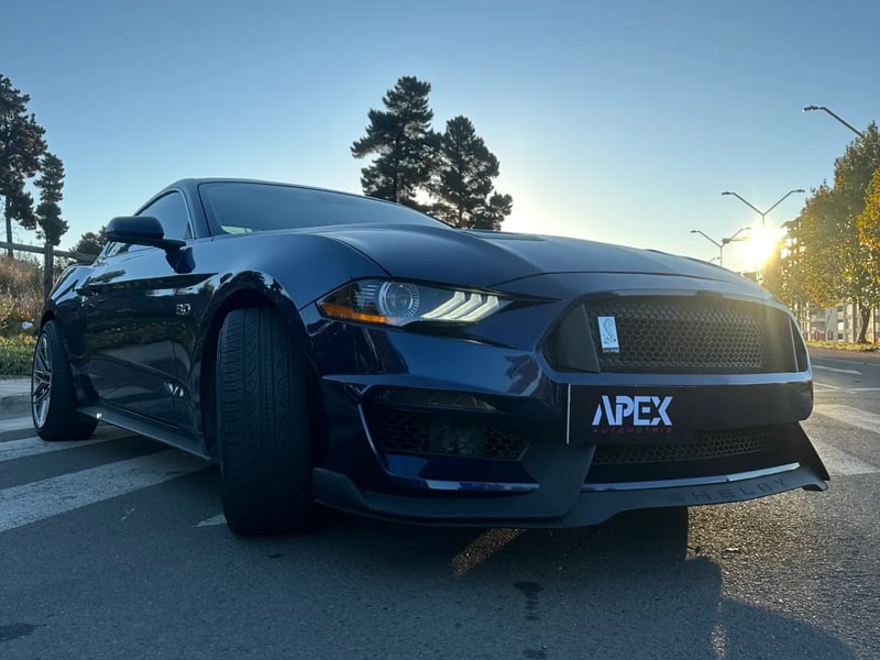 Ford 5.0 GT Premium AT 2019 - Imagen 5 de 13