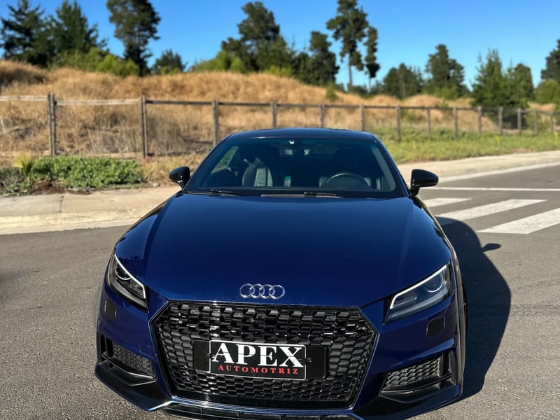 Audi TT SLINE 2016 - Imagen 4 de 15