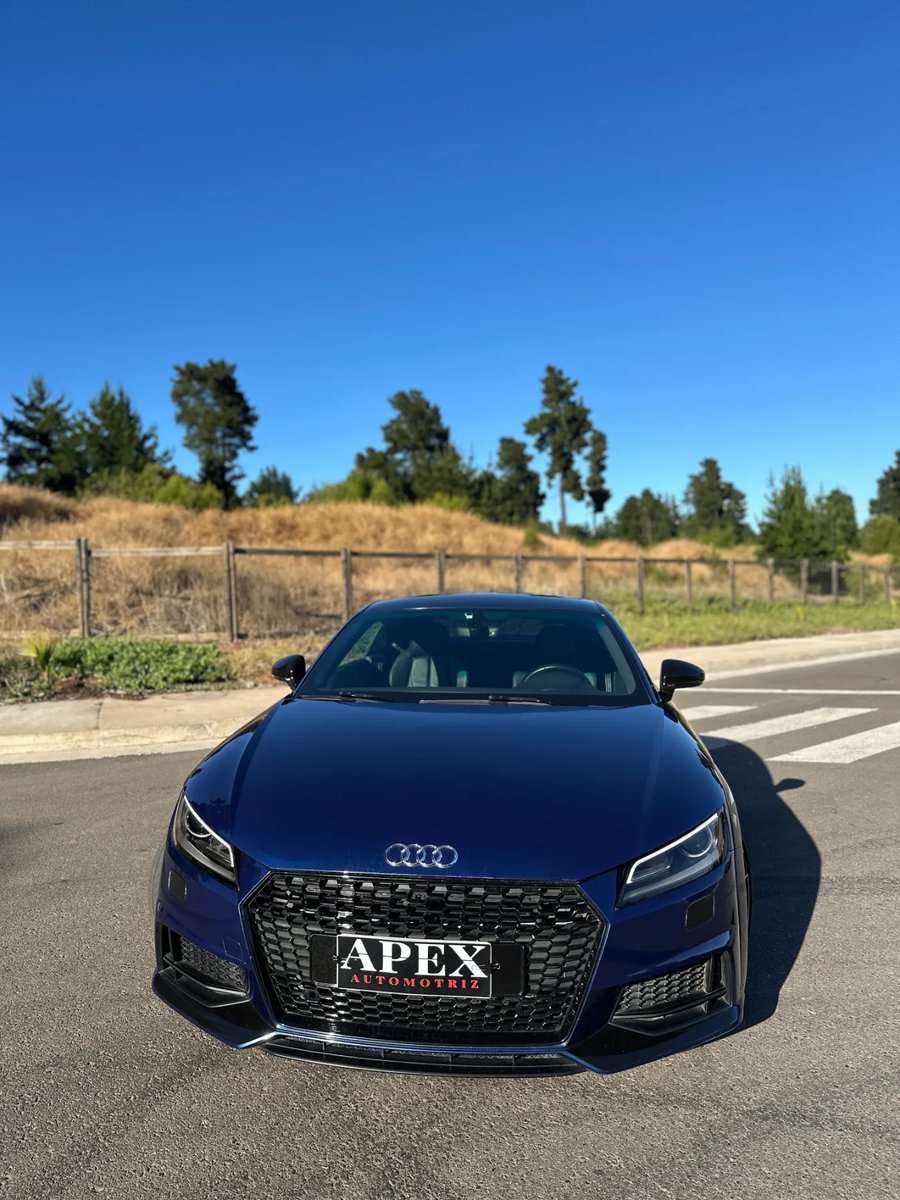 Audi TT SLINE 2016 - Imagen 4 de 15
