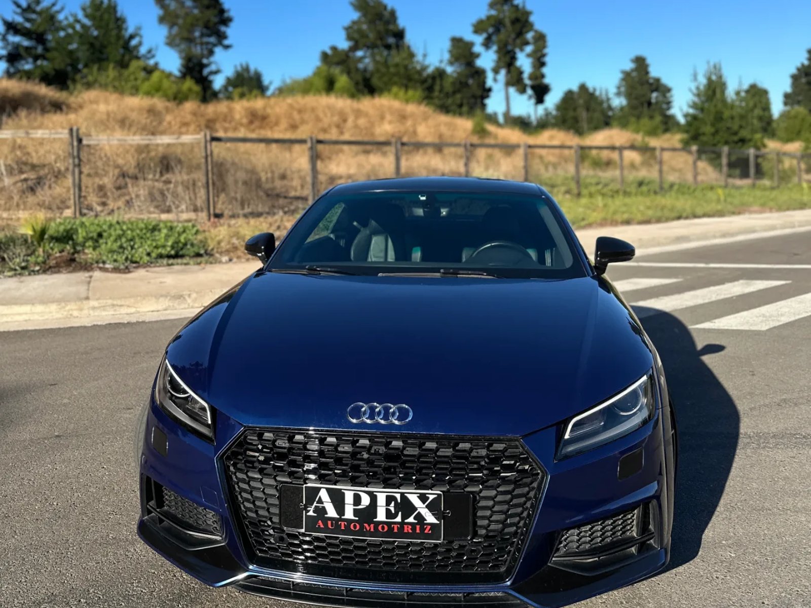 Audi TT SLINE 2016 - Foto 4 de 15