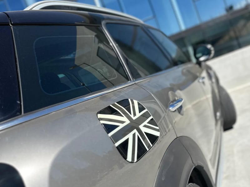 Mini Countryman 2.0 Auto Cooper S 4WD 2018 - Imagen 7 de 19