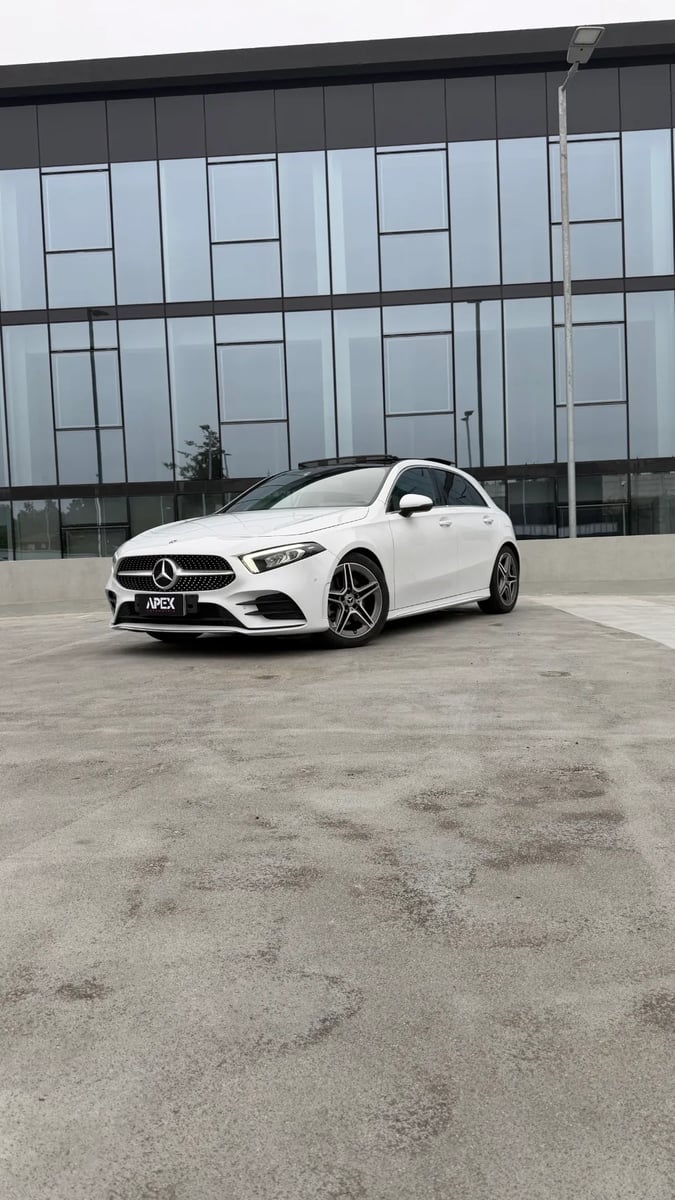 Mercedes-Benz A250 Amg 2.0 2022