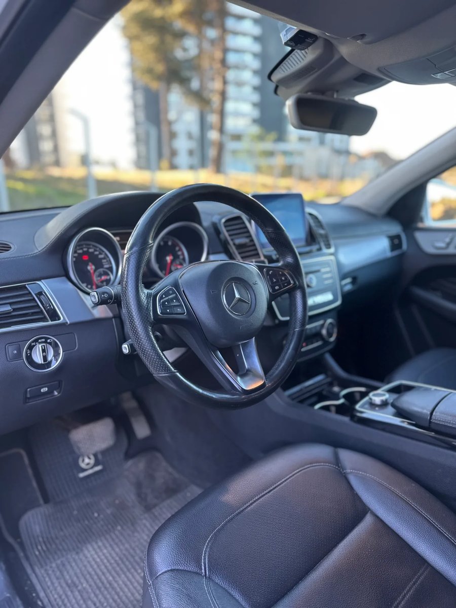 MERCEDE BENZ COUPE SPORT 4MATIC 2016 - Imagen 3 de 11