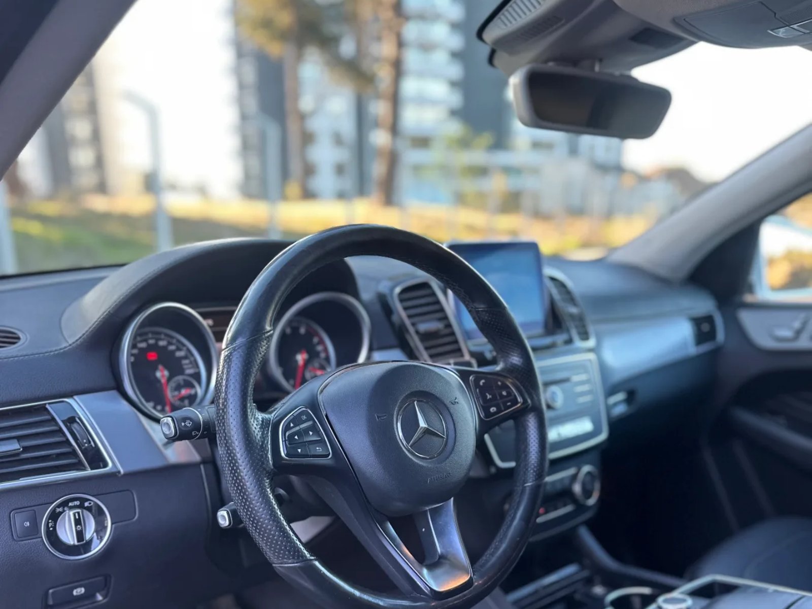 MERCEDE BENZ COUPE SPORT 4MATIC 2016 - Foto 3 de 11
