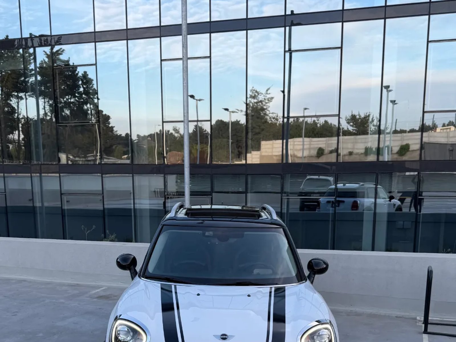 Mini S COUNTRYMAN 2017 - Foto 2 de 11