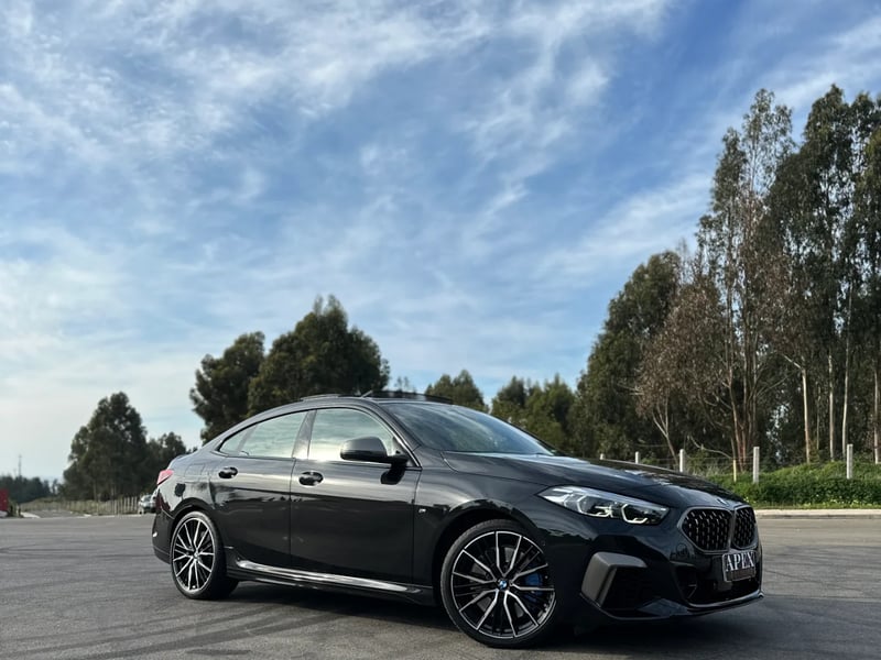 BMW Xdrive Gran Coupe 2.0 2022 - Imagen 12 de 17