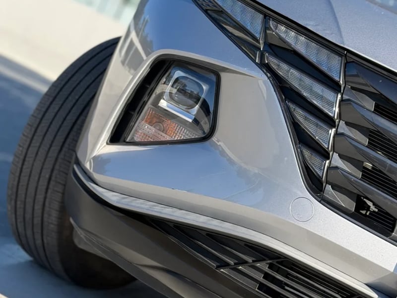 Hyundai TUCSON NX4 GDI 7DCT 1.6 TURBO 2023 - Imagen 8 de 18