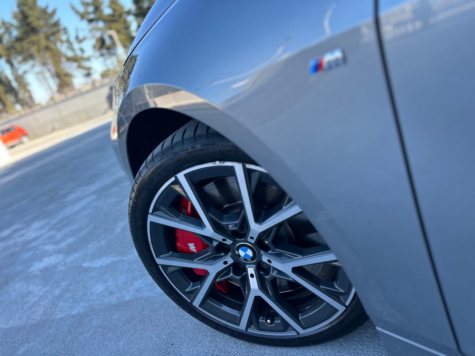 BMW 128Ti 2.0 M Sport 2023 - Imagen 7 de 13