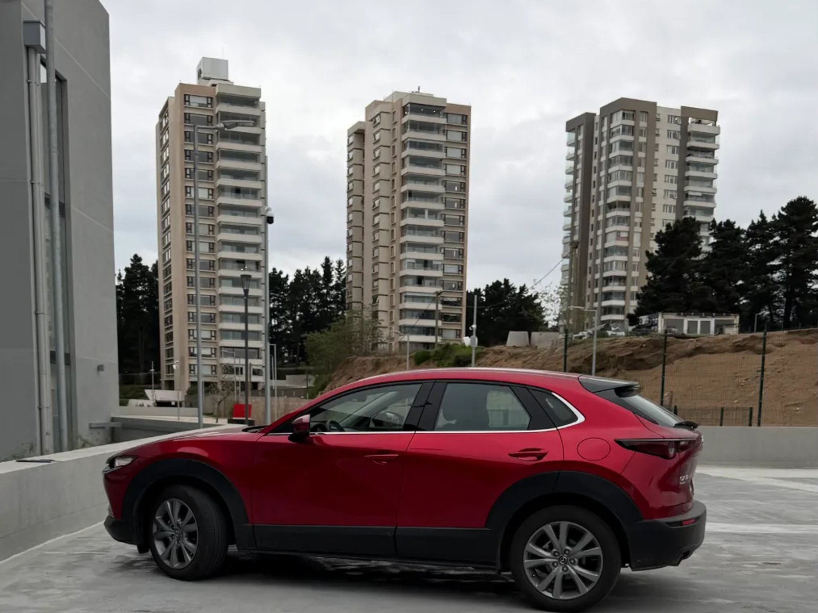 Mazda CX-30 MT 2023 - Foto 2 de 12
