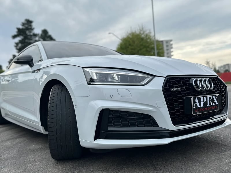 Audi 2.0 TFS 45 Stronic Quattro Coupé 2020 - Imagen 12 de 12
