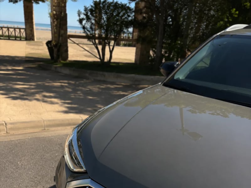 Audi Q3 1.4T 35 TFSI S Tronic SLINE 2021 - Imagen 6 de 11