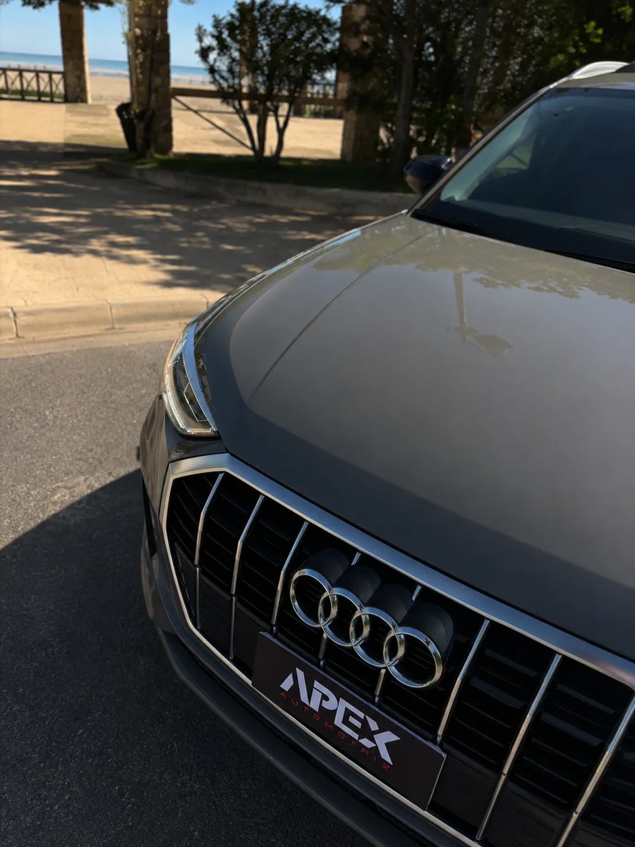 Audi Q3 1.4T 35 TFSI S Tronic SLINE 2021 - Imagen 6 de 11