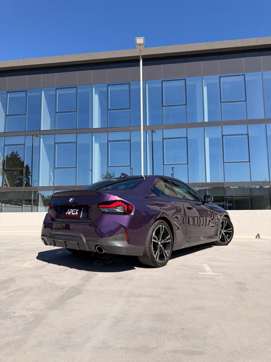 BMW 220i COUPE M 2023 - Imagen 9 de 13