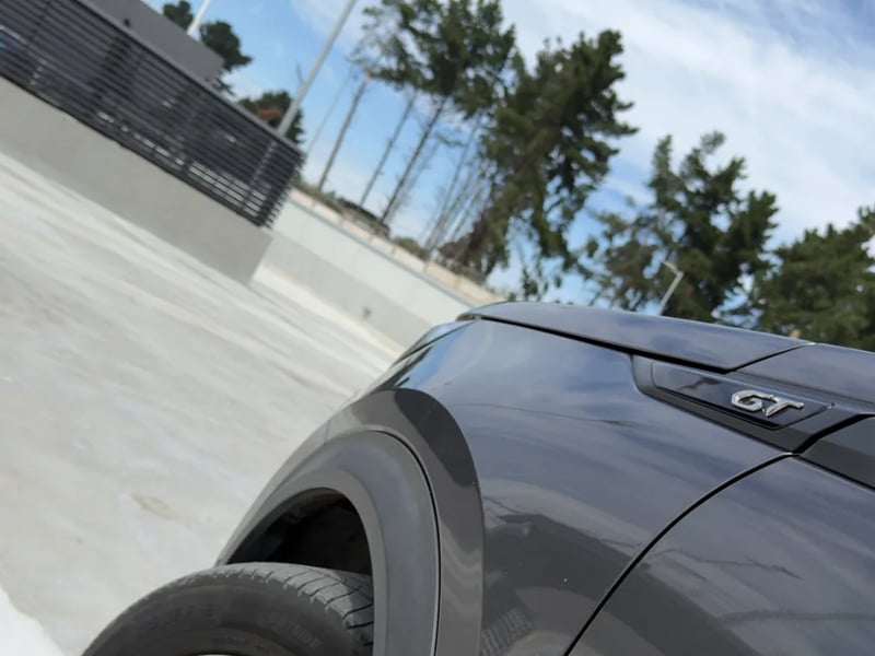 Peugeot GT LINE BLUEHDI 2022 - Imagen 9 de 16