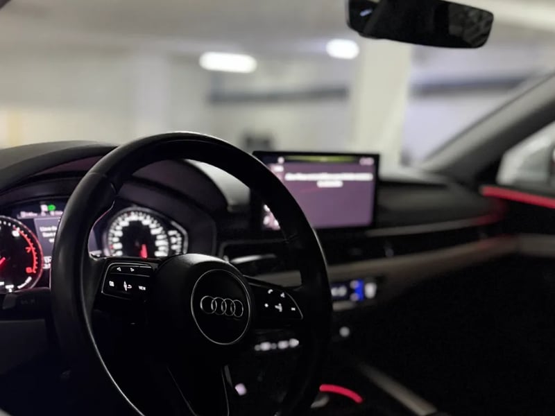 Audi A4 TFSI 35 SPORT SLINE 2021 - Imagen 18 de 18