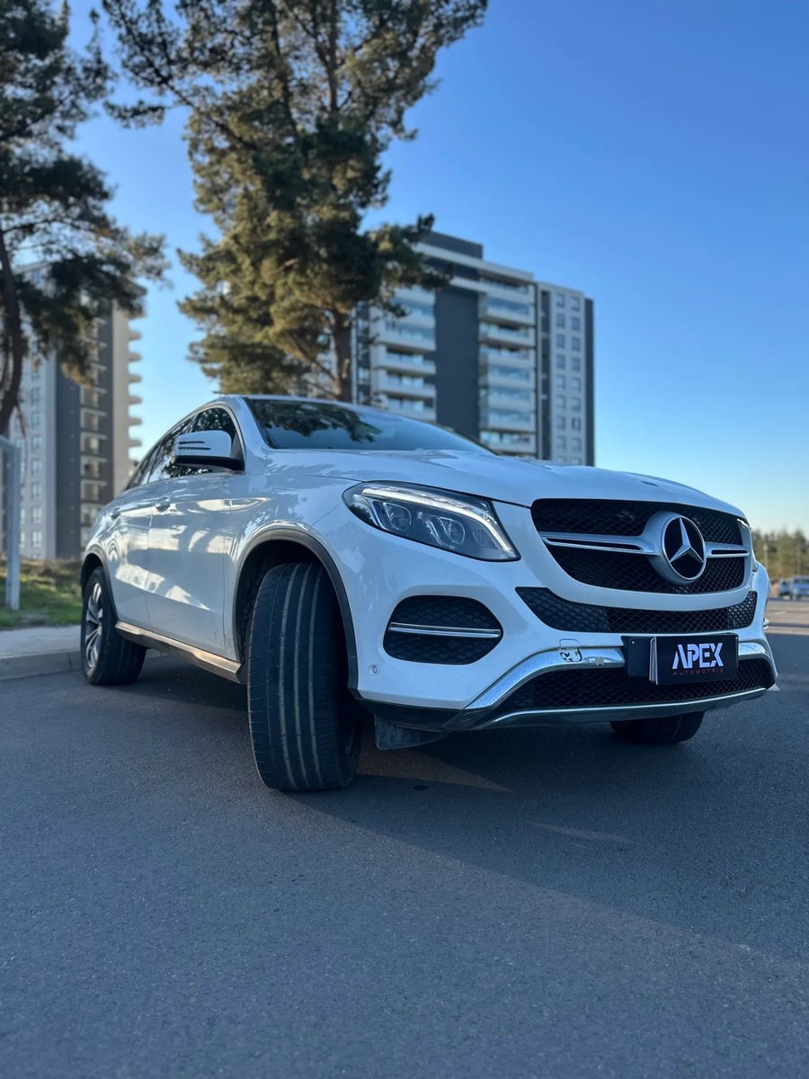 MERCEDE BENZ COUPE SPORT 4MATIC 2016 - Imagen 5 de 11
