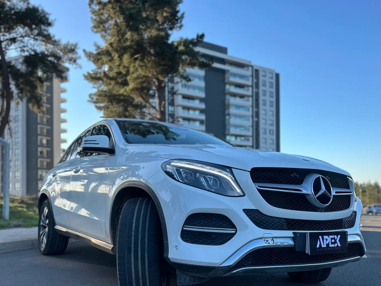 MERCEDE BENZ COUPE SPORT 4MATIC 2016 - Foto 5 de 11