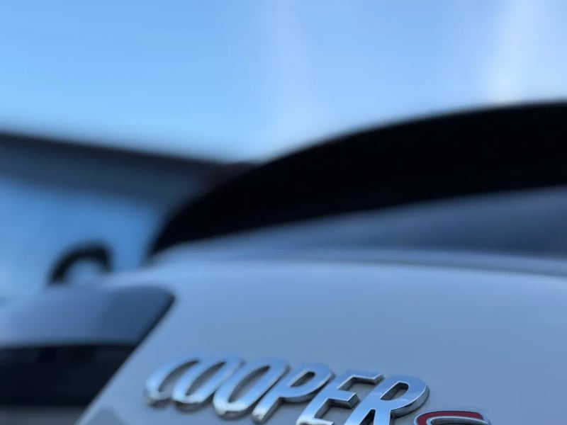 Mini S COUNTRYMAN 2017 - Imagen 8 de 11
