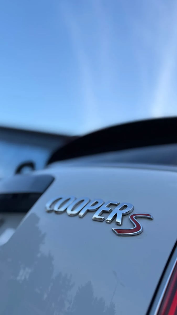 Mini S COUNTRYMAN 2017 - Imagen 8 de 11