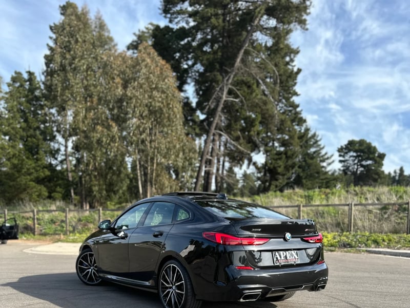 BMW Xdrive Gran Coupe 2.0 2022 - Imagen 3 de 17