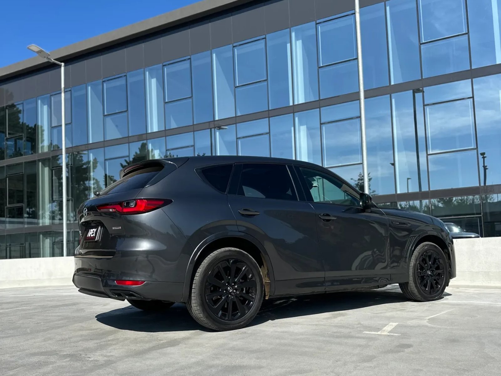Mazda CX-60  PREMIUM SPORT DIÉSEL 3.3 MILD HYBRID 2023 - Foto 5 de 14