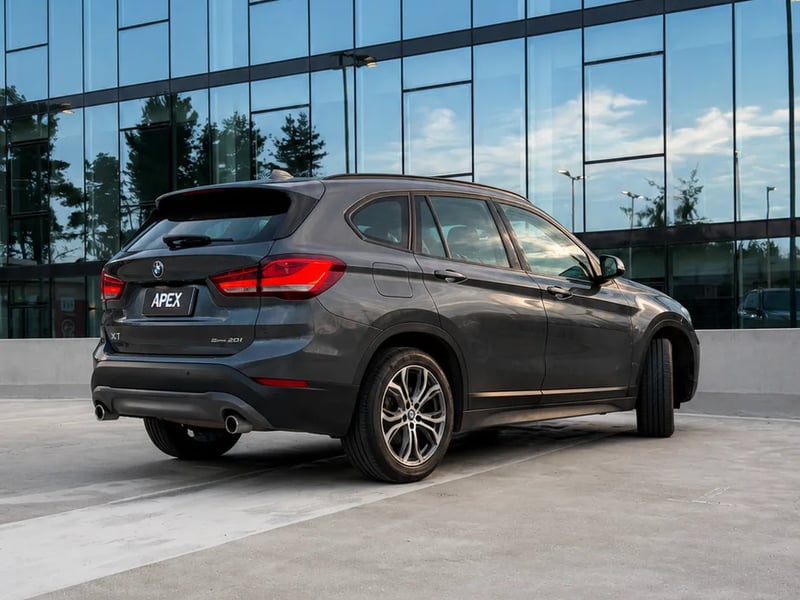BMW X1 Sdrive20i 2022 - Imagen 5 de 10