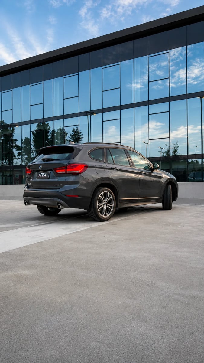 BMW X1 Sdrive20i 2021 - Imagen 7 de 11
