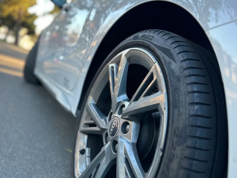 Audi A3 Sportback 35 TFSI SLINE 2022 - Imagen 9 de 15