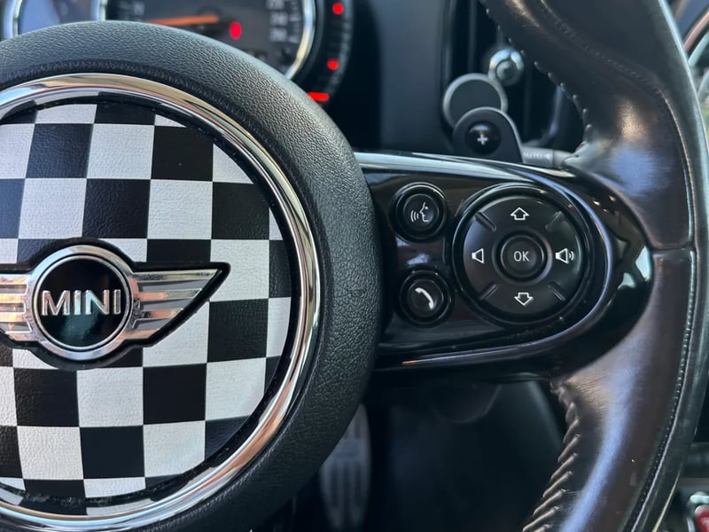 Mini Countryman 2.0 Auto Cooper S 4WD 2018 - Imagen 8 de 19