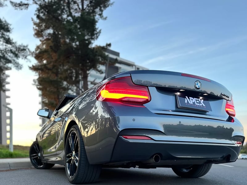 BMW 240M Cabriolet 3.0 2021 - Imagen 10 de 14