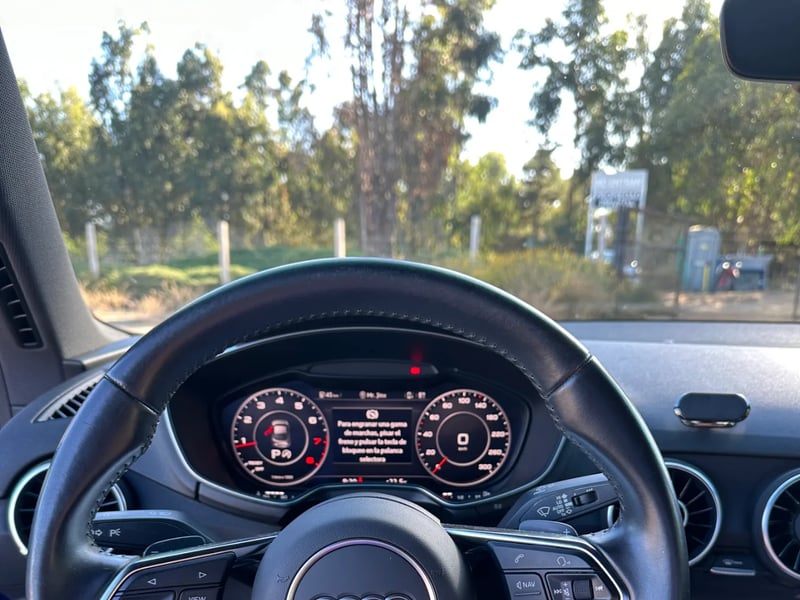 Audi TT SLINE 2016 - Imagen 13 de 15