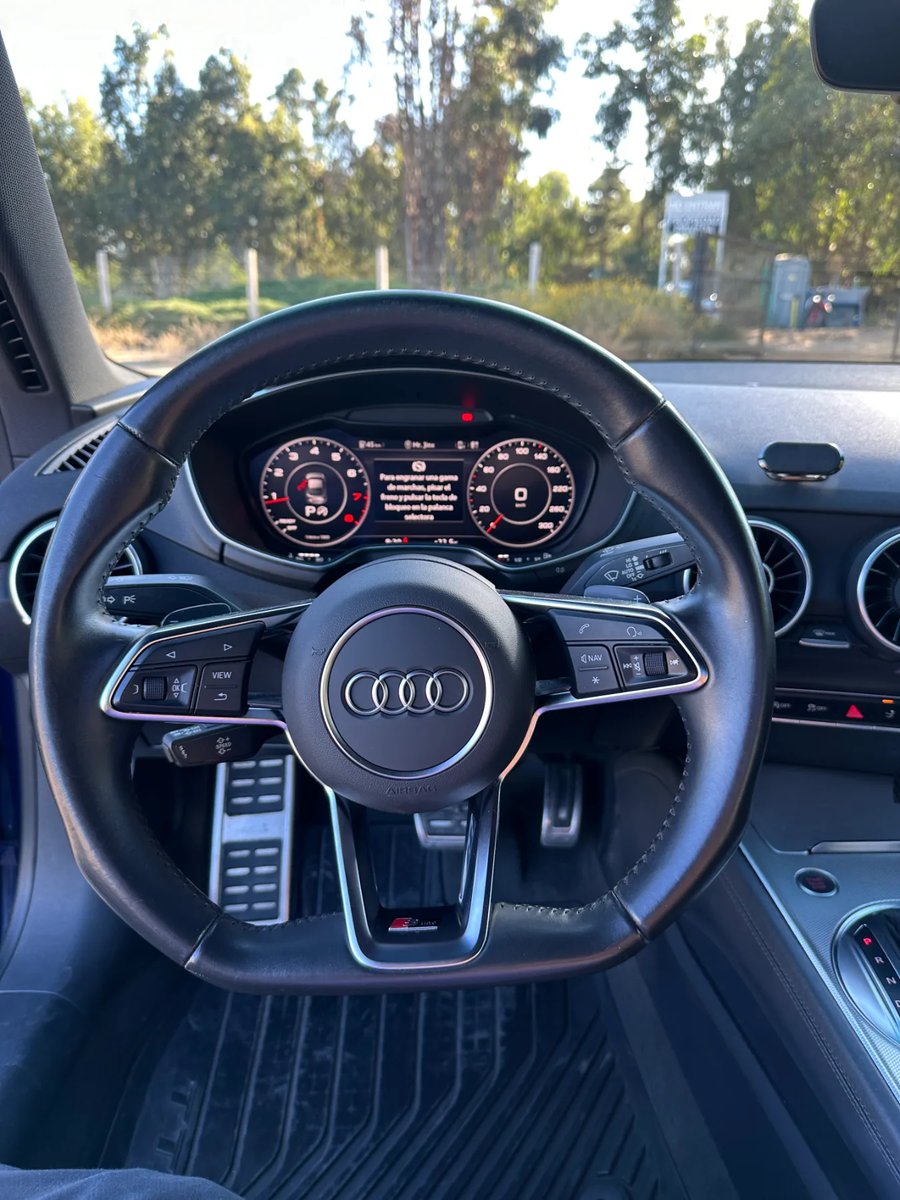 Audi TT SLINE 2016 - Imagen 13 de 15