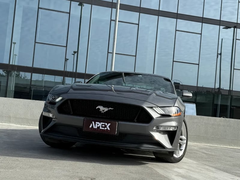 Ford Mustang 5.0 2022 - Imagen 4 de 14