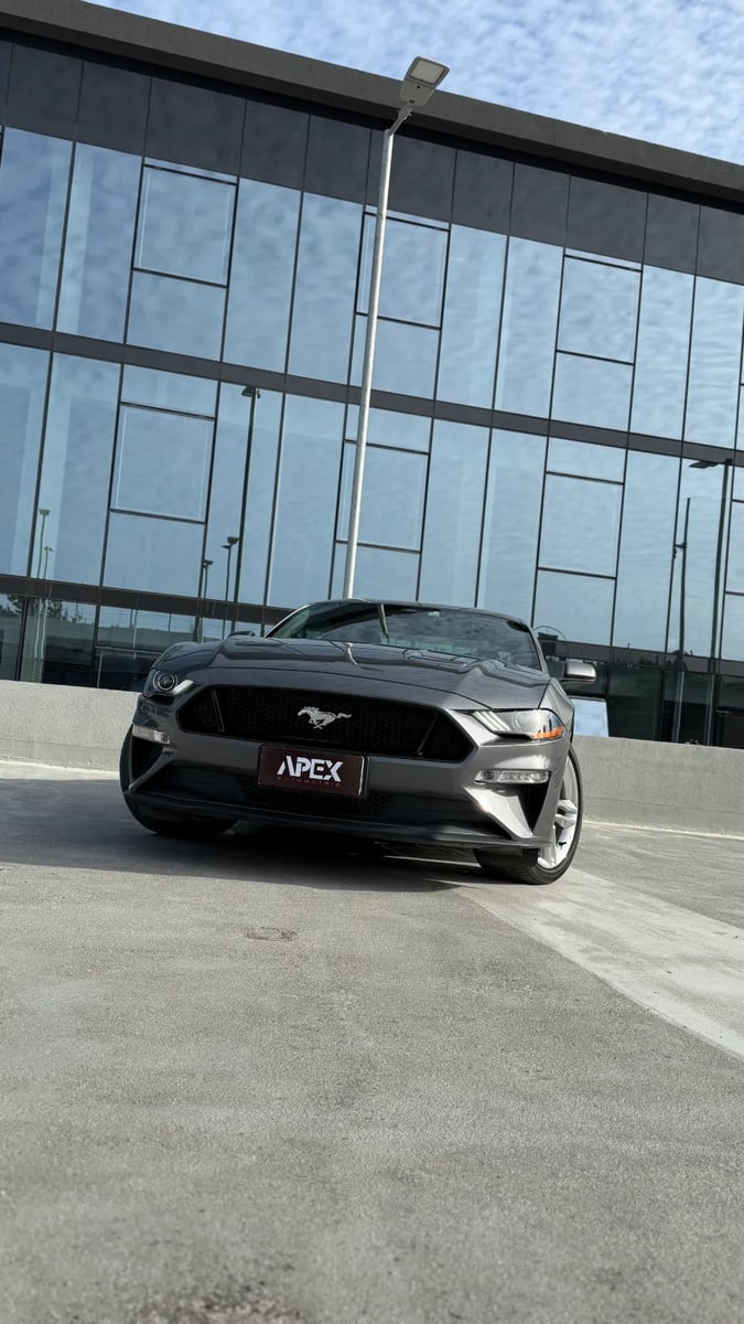 Ford Mustang 5.0 2022 - Imagen 4 de 14