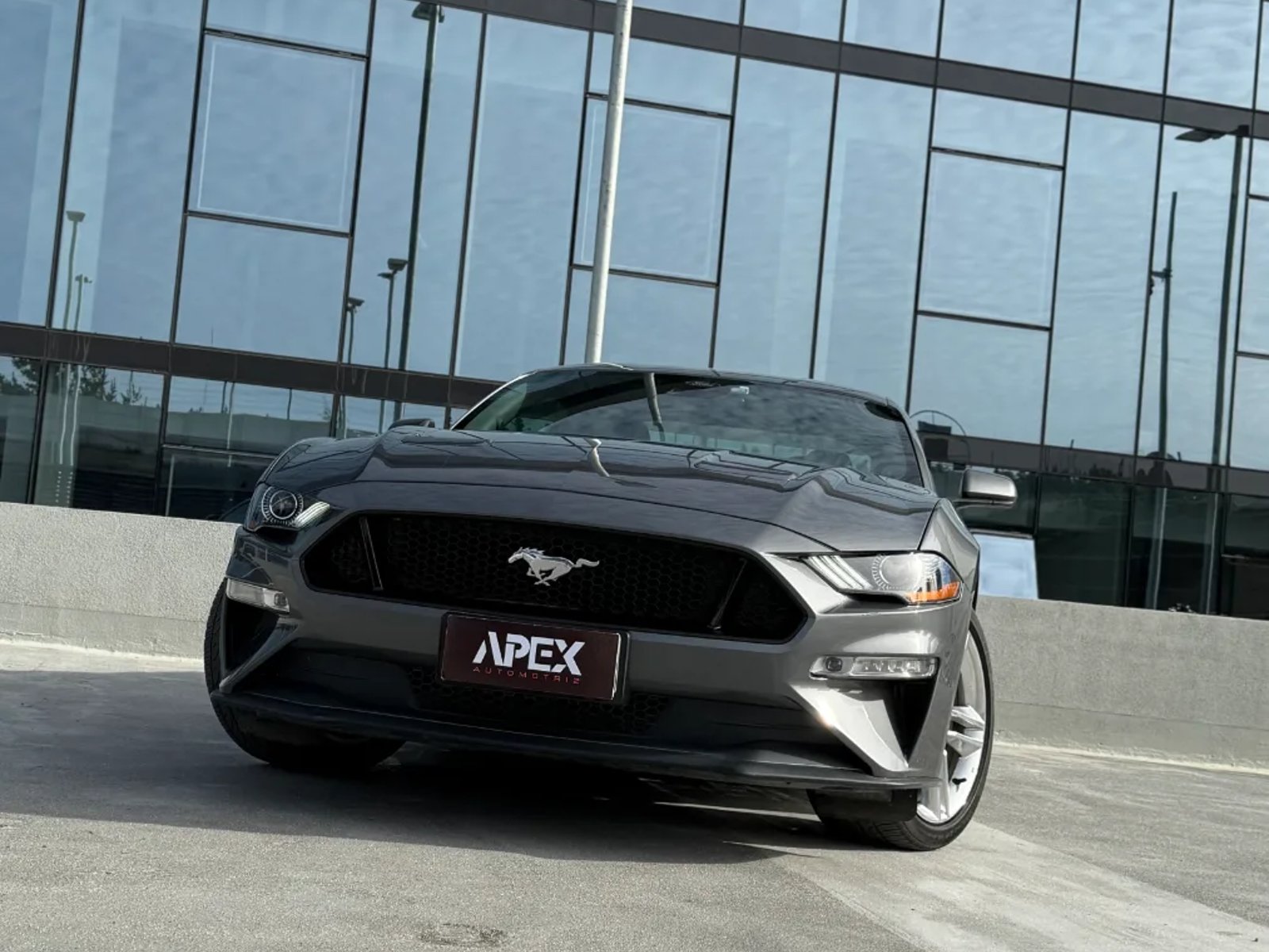 Ford Mustang 5.0 2022 - Foto 4 de 14
