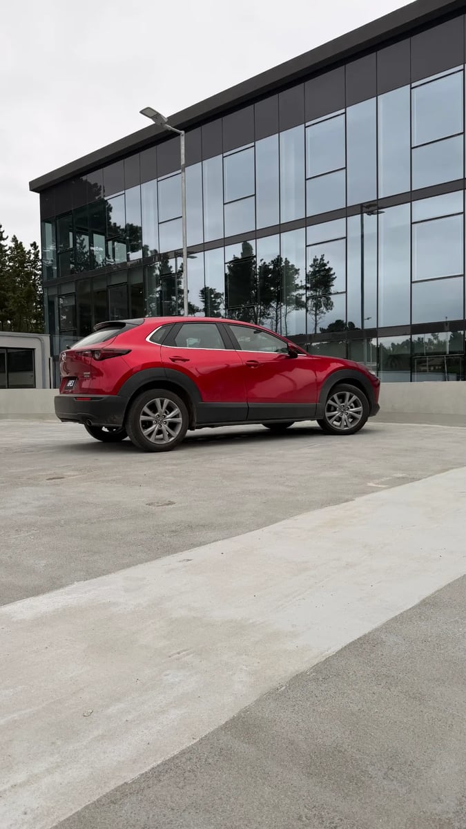 Mazda CX-30 MT 2023 - Imagen 11 de 12