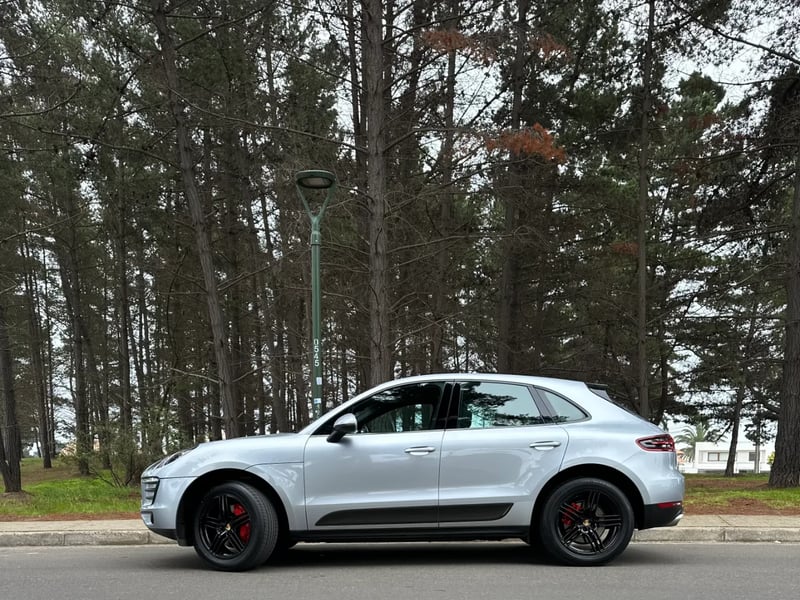 Porsche Macan S 3.0 2014 - Imagen 9 de 11
