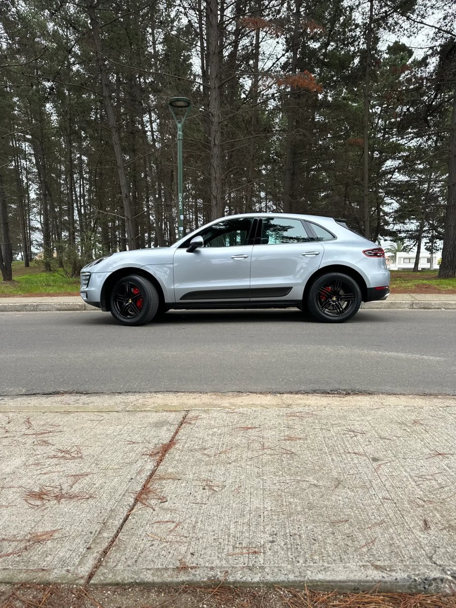 Porsche Macan S 3.0 2014 - Imagen 9 de 11