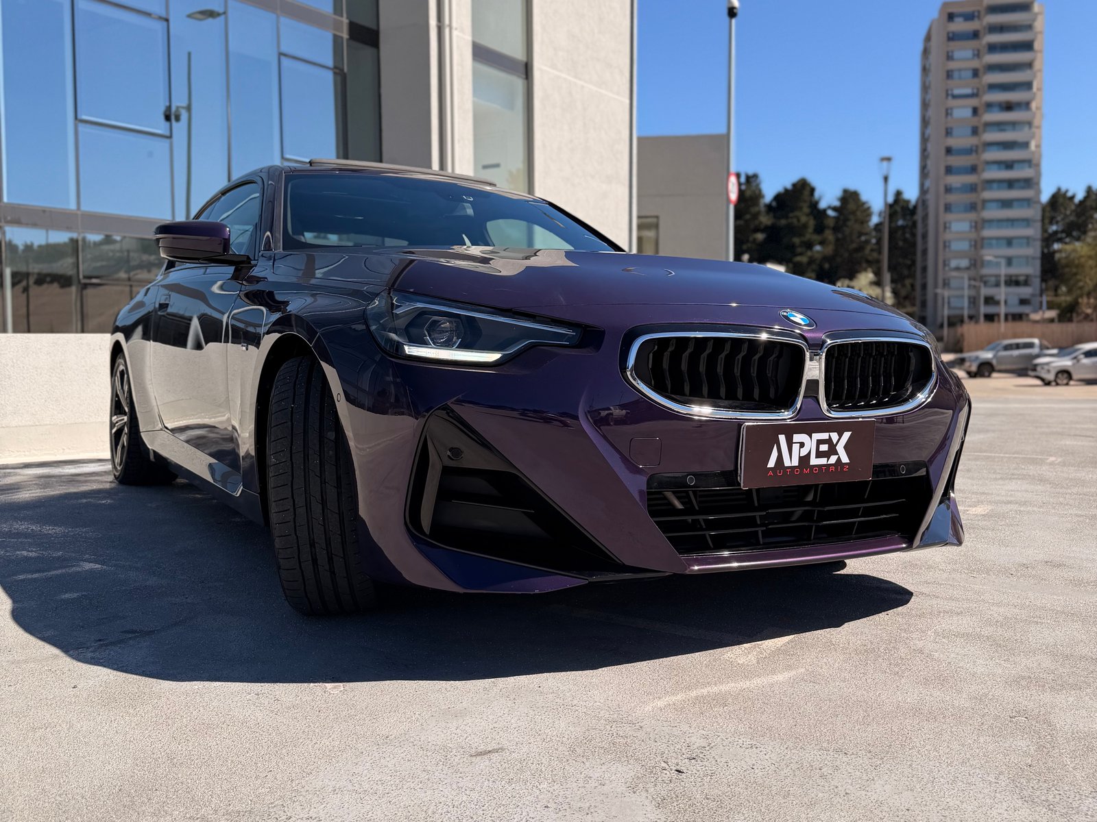 BMW 220i COUPE M 2023 - Foto 2 de 13