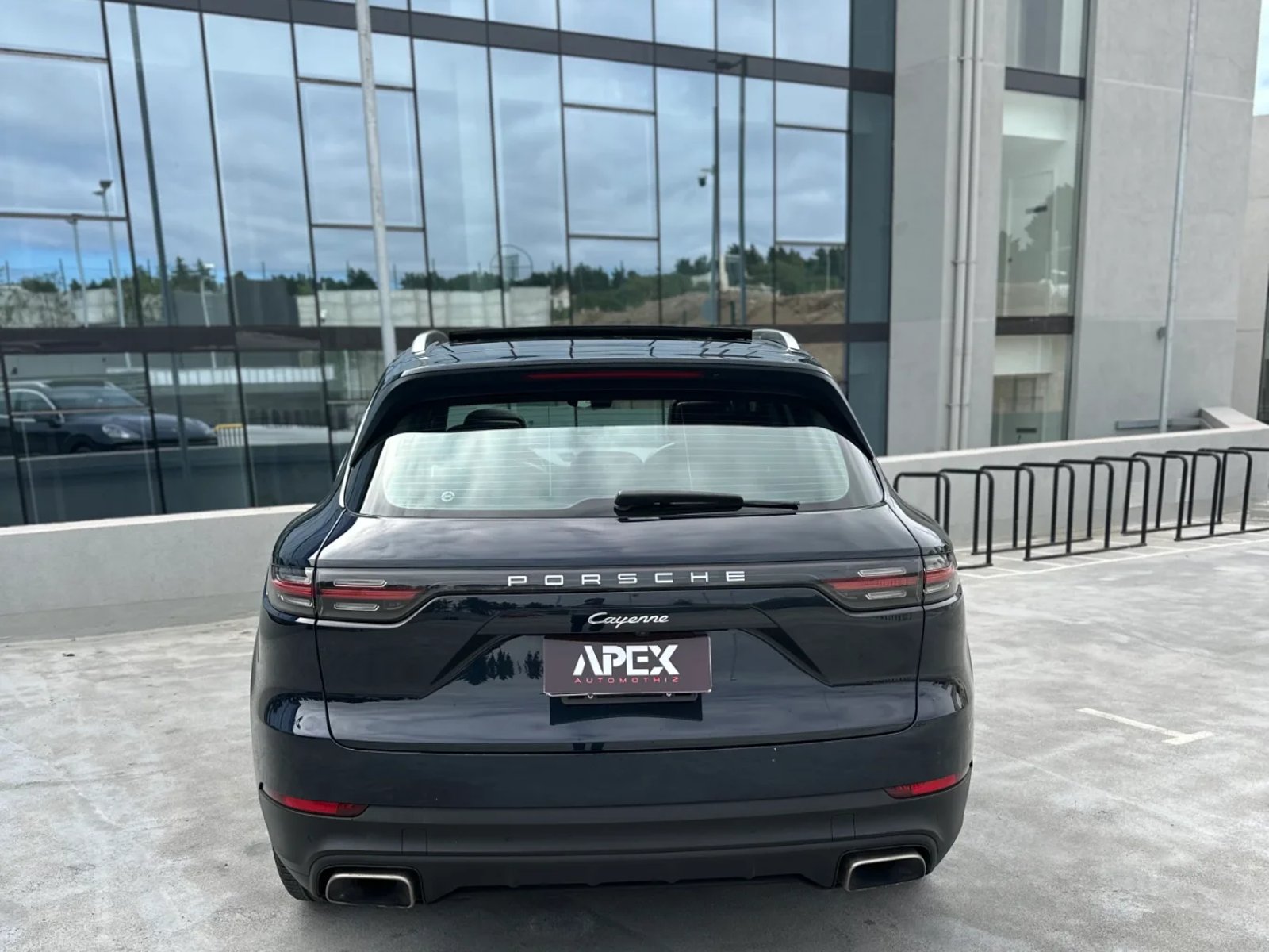 Porsche Cayenne 3.0 V6 Auto 4WD 2019 - Foto 4 de 13