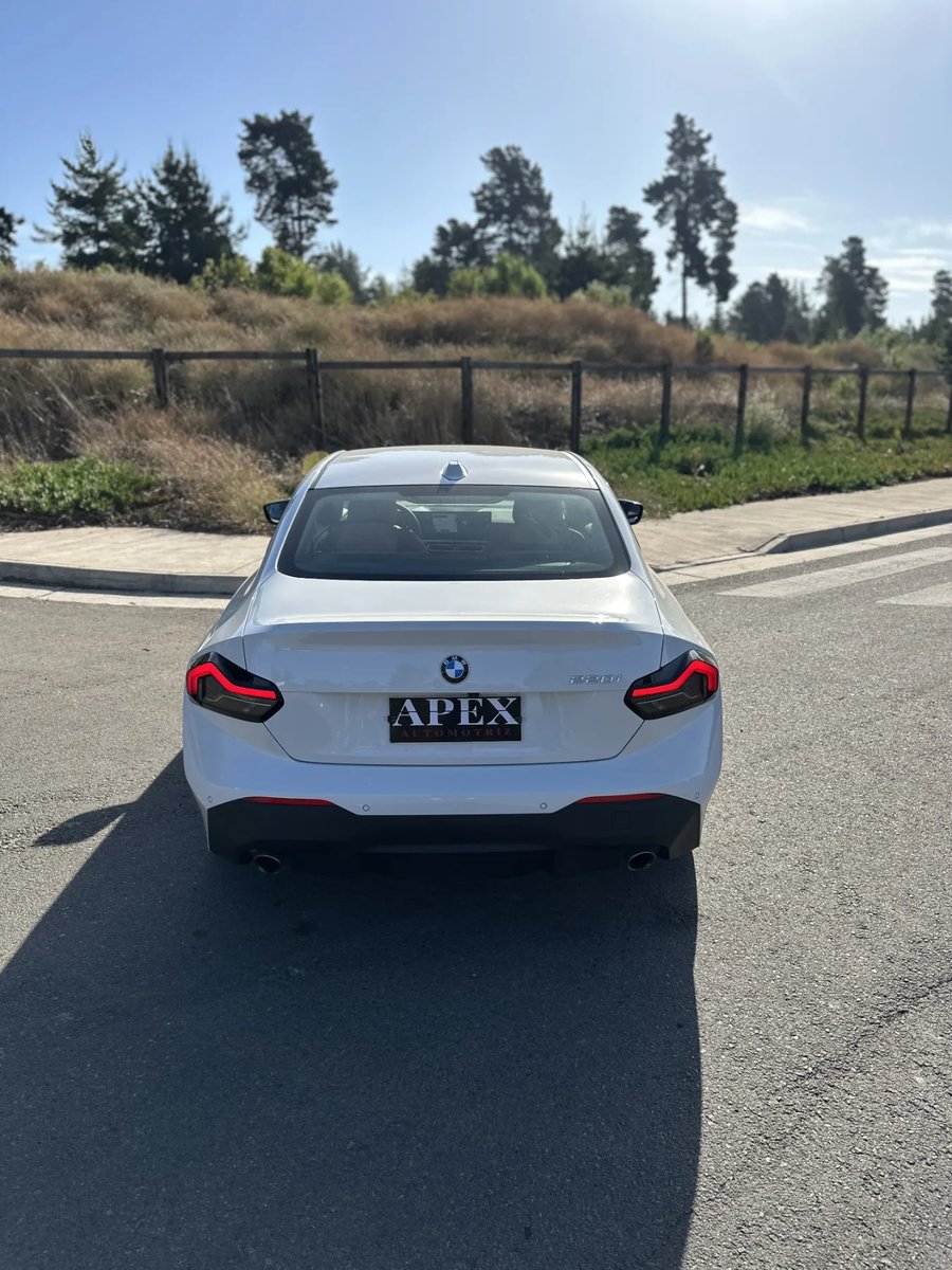 BMW 2.0 Dynamic Coupé 2024 - Imagen 7 de 13