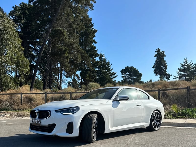 BMW 2.0 Dynamic Coupé 2024