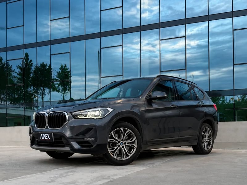 BMW X1 Sdrive20i 2022 - Imagen 7 de 10