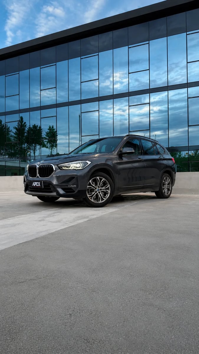 BMW X1 Sdrive20i 2021 - Imagen 3 de 11