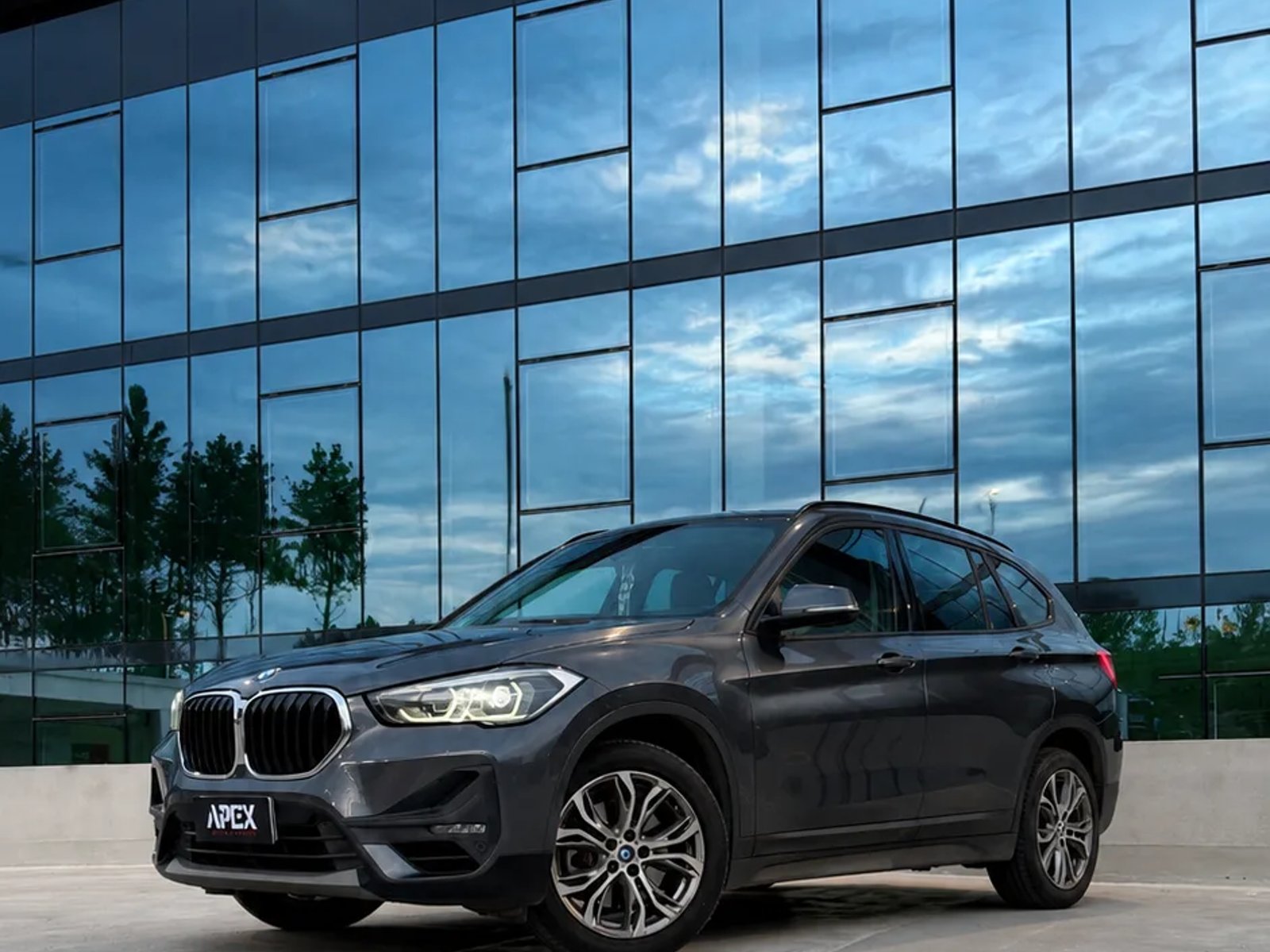 BMW X1 Sdrive20i 2021 - Foto 3 de 11